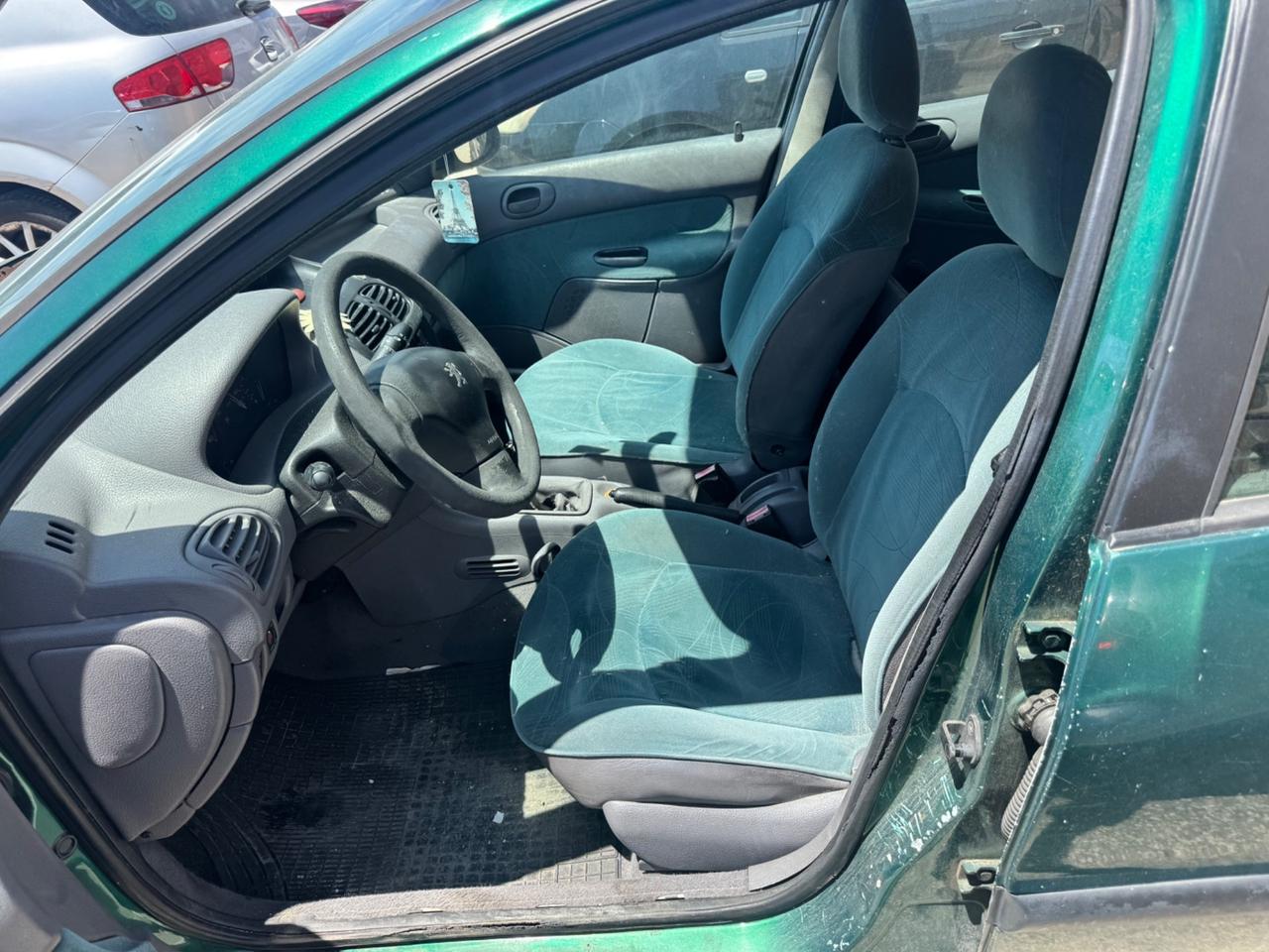 Peugeot 206 1.4 HDi 5p. XR