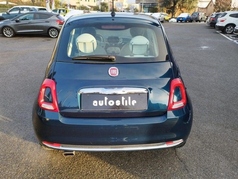 FIAT 500 500 1.2 Lounge