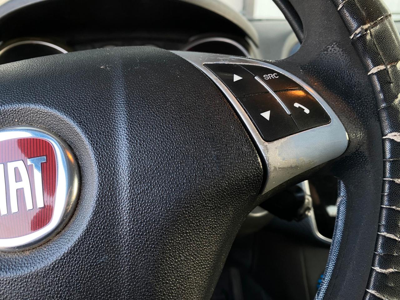 Fiat Punto Evo 1.4 GPL neopatentati