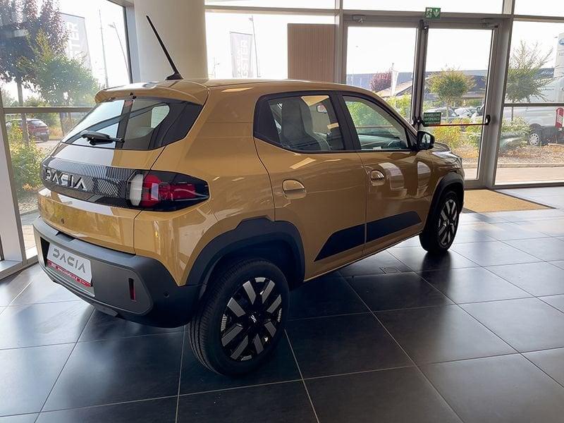 Dacia Spring Expression Electric 65
