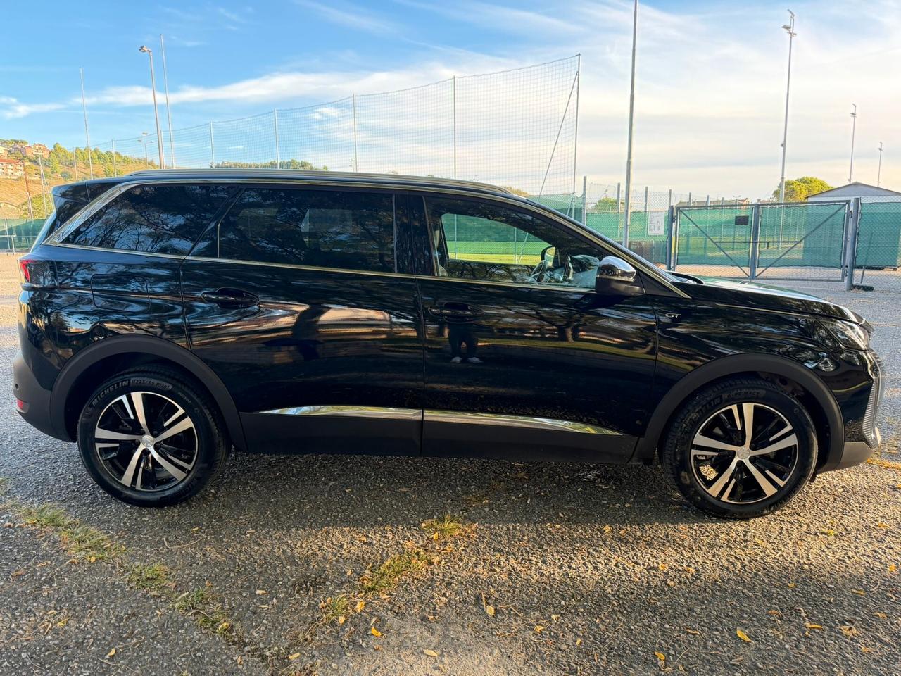 Peugeot 5008 PureTech Turbo 130 S&S EAT8 GT