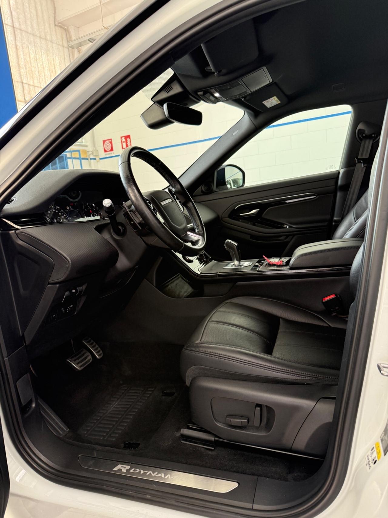 Land Rover Range Rover Evoque 2.0D 150 CV AWD Auto R-Dynamic S