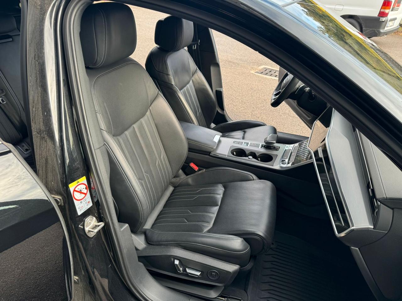 Audi A6 Avant 45 3.0 TDI quattro tiptronic Sport S-Line