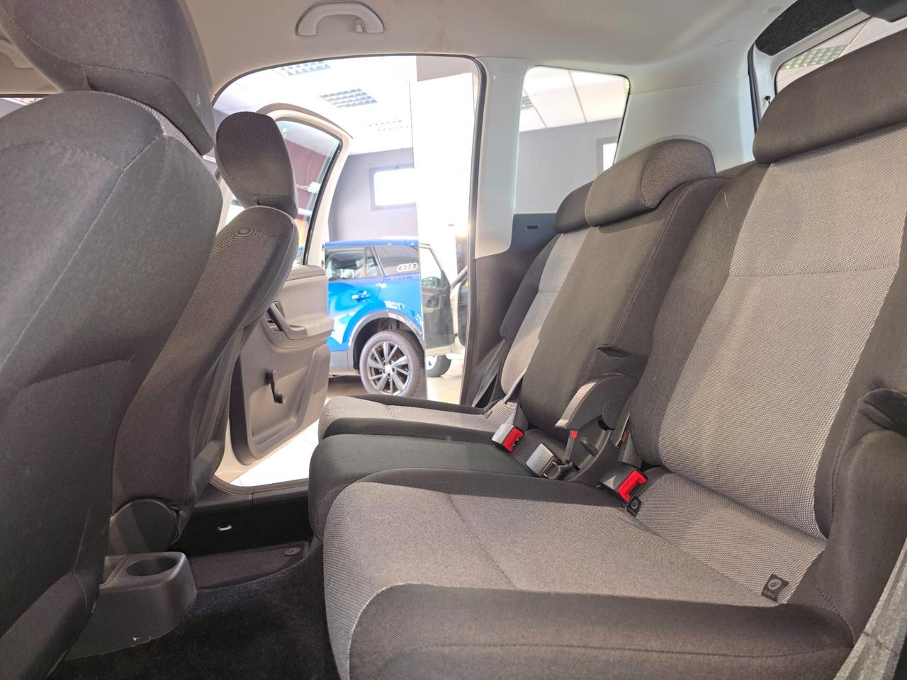 Skoda Roomster