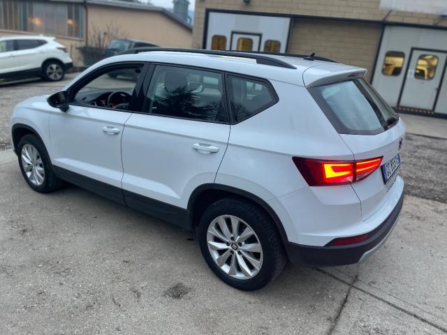 SEAT - Ateca - 1.6 TDI DSG Business