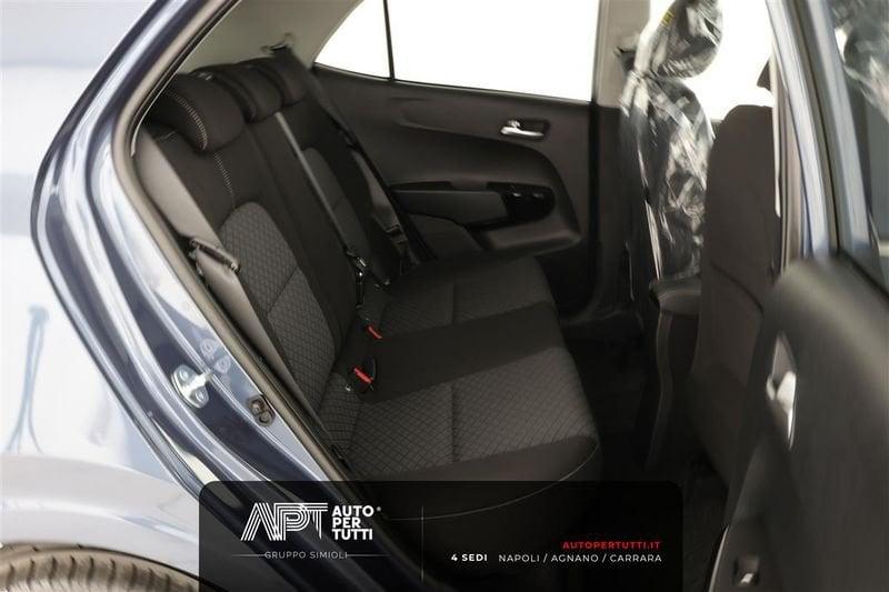 Kia Picanto Picanto 1.0 mpi Launch Edition