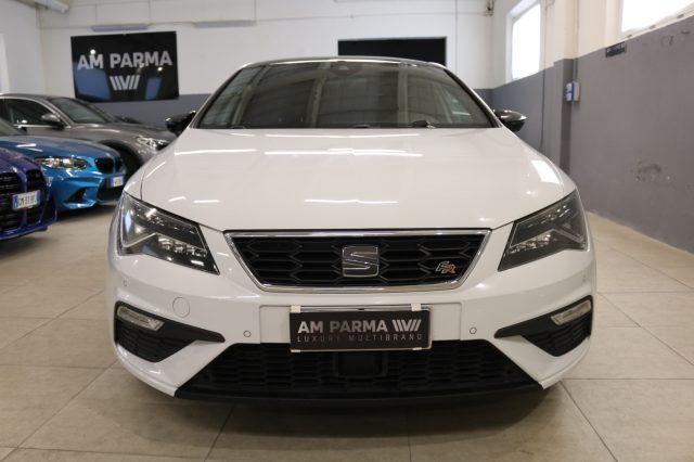 SEAT Leon 2.0 TDI 184 CV DSG 5p. FR
