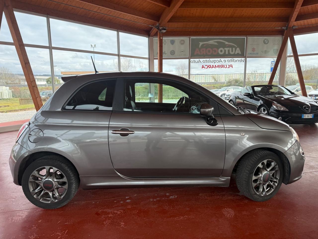 Fiat 500 1.2 Benzina - Neopatentato