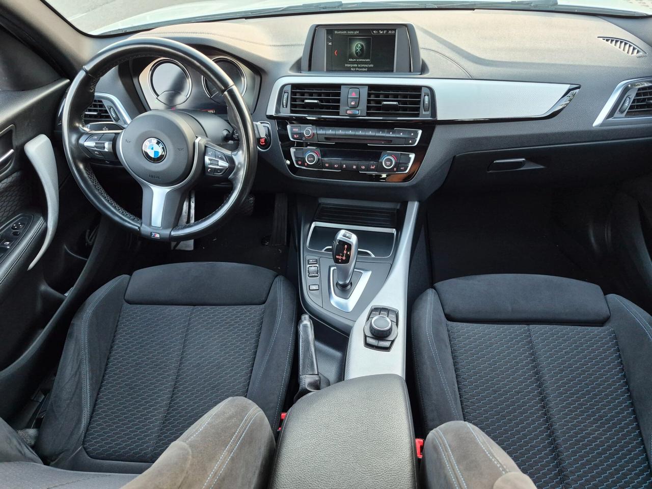 Bmw 116d 5p. Msport