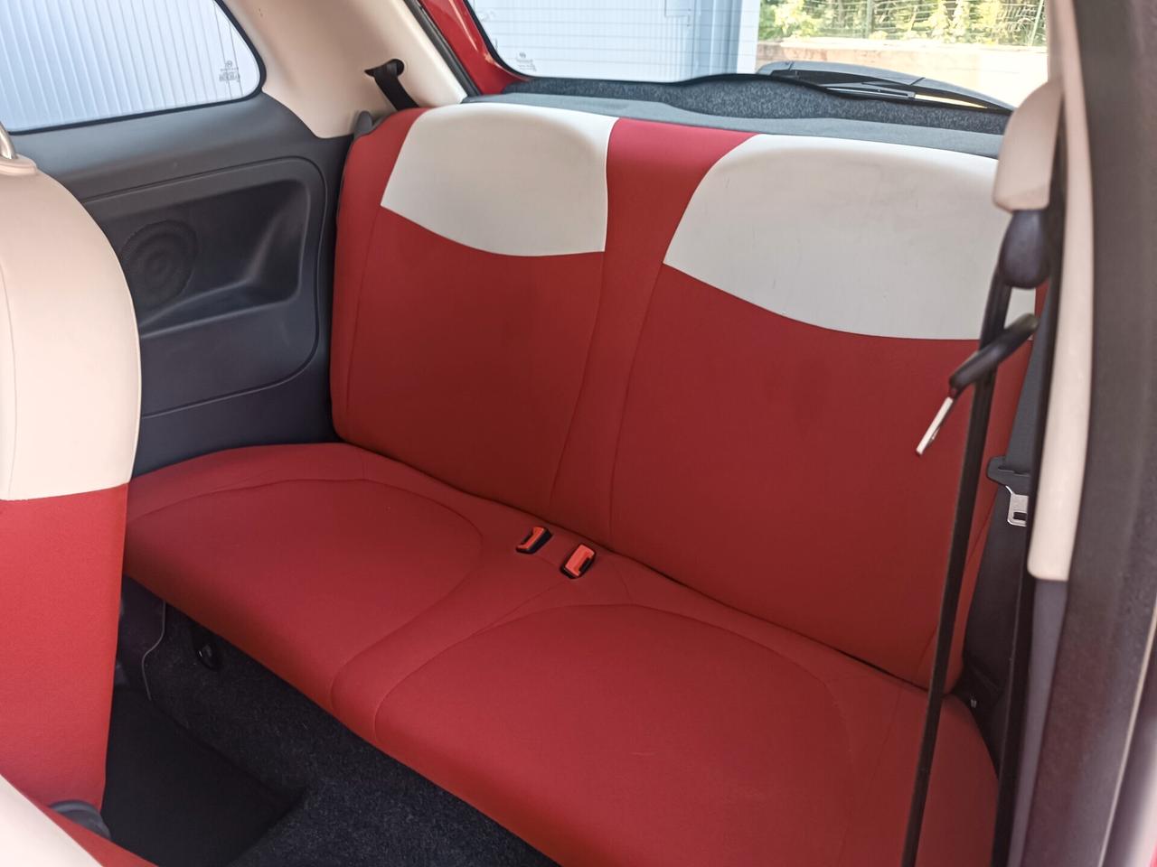 Fiat 500 1.2 POP OTTIME CONDIZIONI