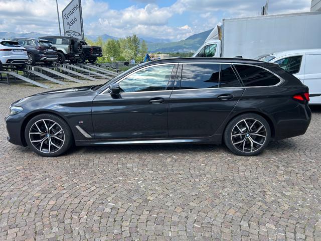 BMW 520 d 48V xDrive Touring Msport