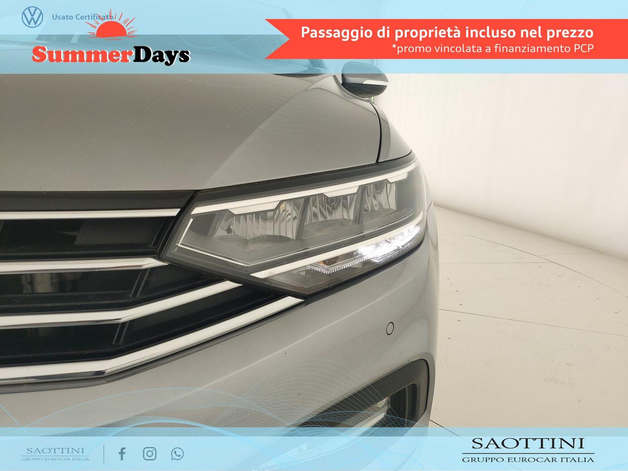 Variant 2.0 TDI Business 150 CV DSG