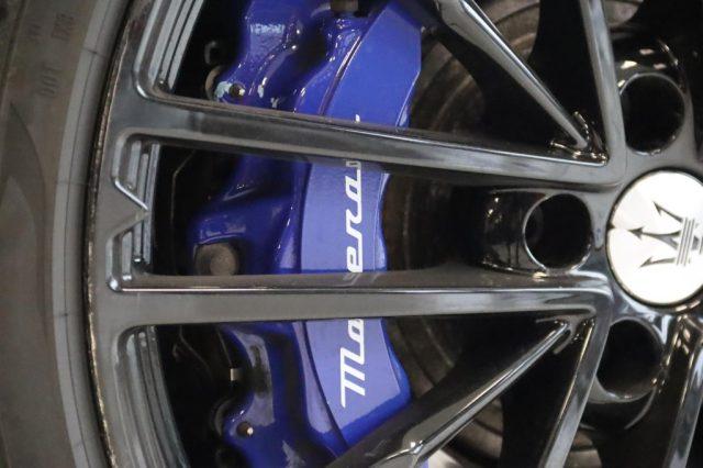 MASERATI GranTurismo V6 550 CV AWD Trofeo IVA ESP.