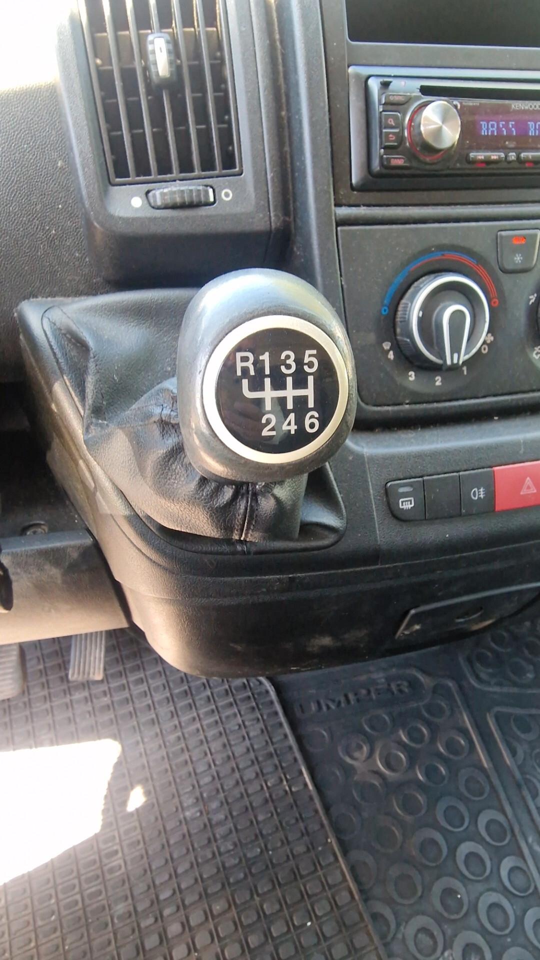 Peugeot Boxer 435 2.2 HDi/150CV FAP PLM-SL-TM Furgone
