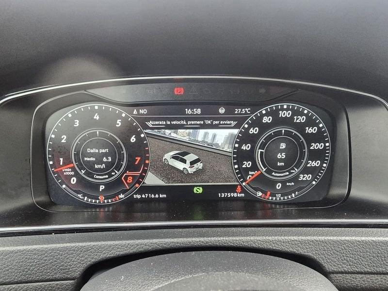 Volkswagen Golf GT 2.0TSI DSG GTI Performance BMT