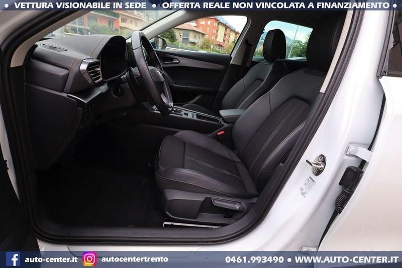 Cupra Formentor 2.0 TDI 4Drive DSG *GANCIO