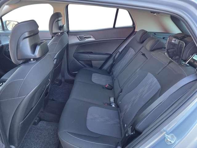 Kia Sportage Sportage 1.6 TGDi GPL Business