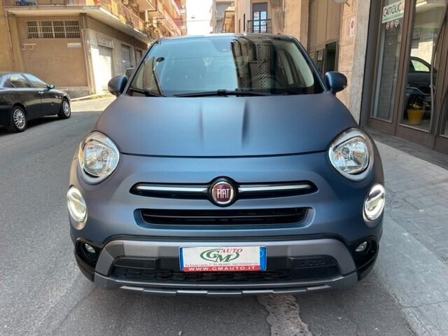 Fiat 500X 1.3 MultiJet 95 CV S-Design Cross 500 X