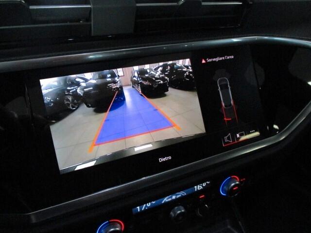 Audi Q3 SPB 40 TDI quattro Blackline S-Tronic 193CV