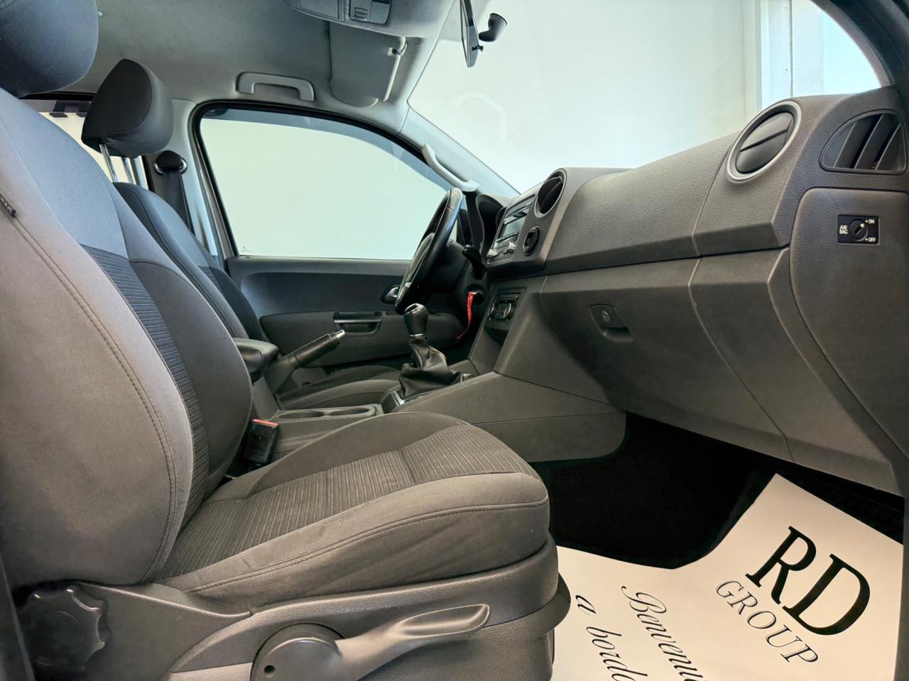 Volkswagen Amarok 2.0 BiTDI 164 CV DoubleCab IVA ESPOSTA