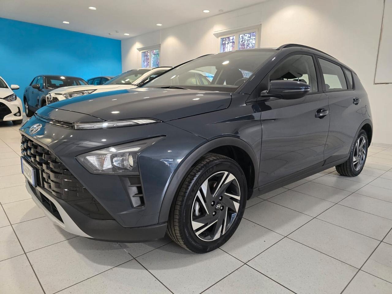 Hyundai Bayon 1.2 MPI MT XLine LED PACK