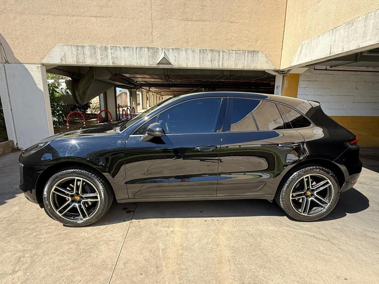 Porsche Macan 2.0