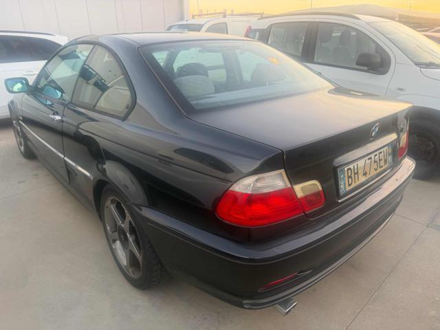 BMW 318 i cat Touring senza nessun lavoro da fare