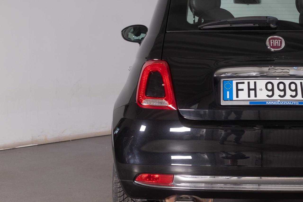 Fiat 500 1.2 Lounge 69cv Tetto Panoramico