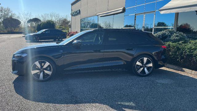 AUDI A5 AVANT TDI 150 kW MHEV+ S TRONIC S LINE EDITION