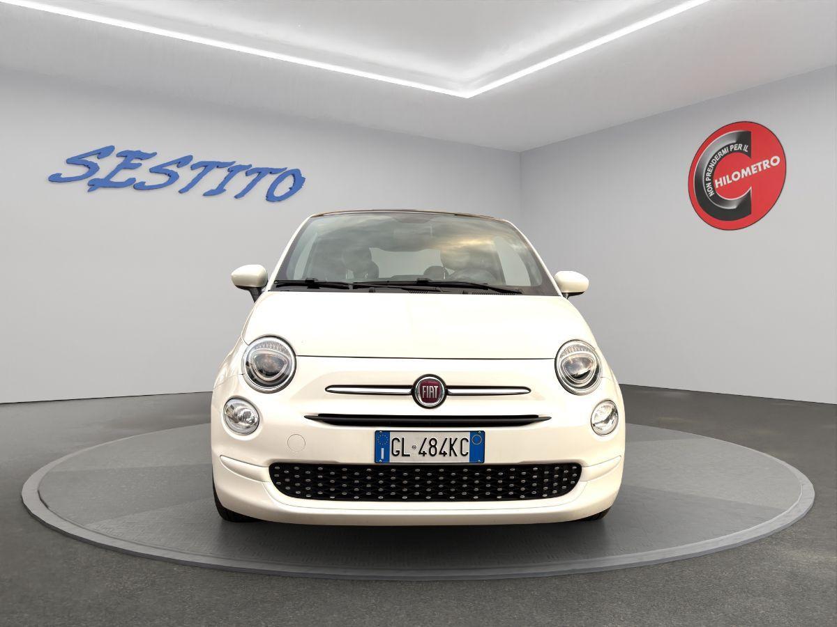 FIAT - 500 - 1.0 Hybrid Dolcevita