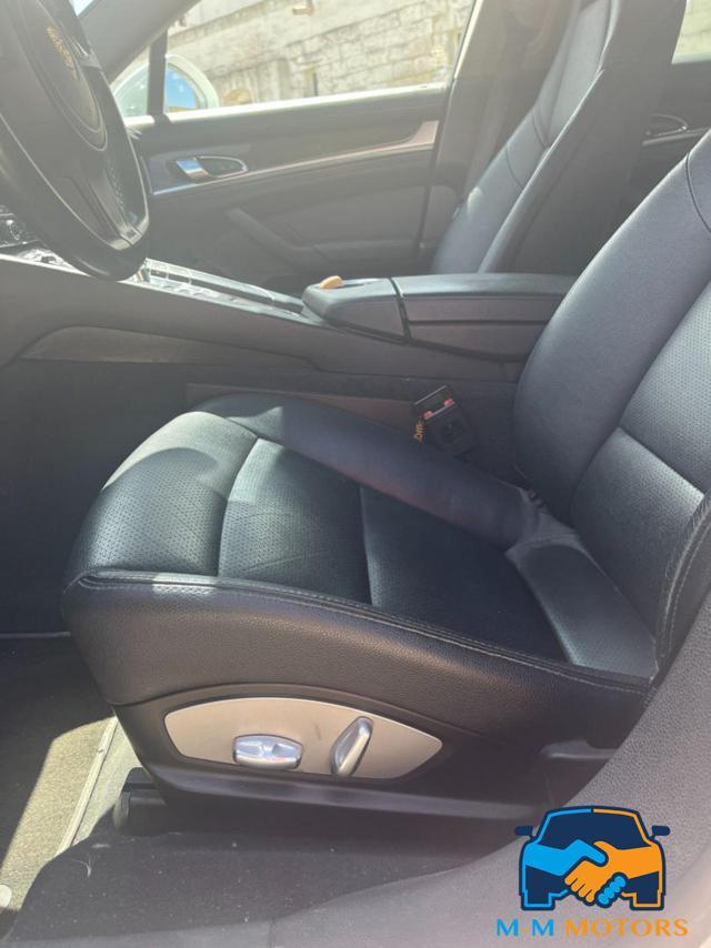 PORSCHE Panamera 3.0 Diesel