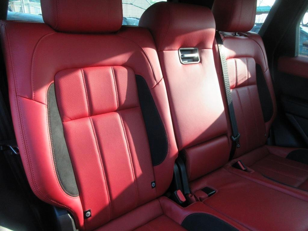 Land Rover Range Sport 3.0 SDV6 Autobiography Dynamic