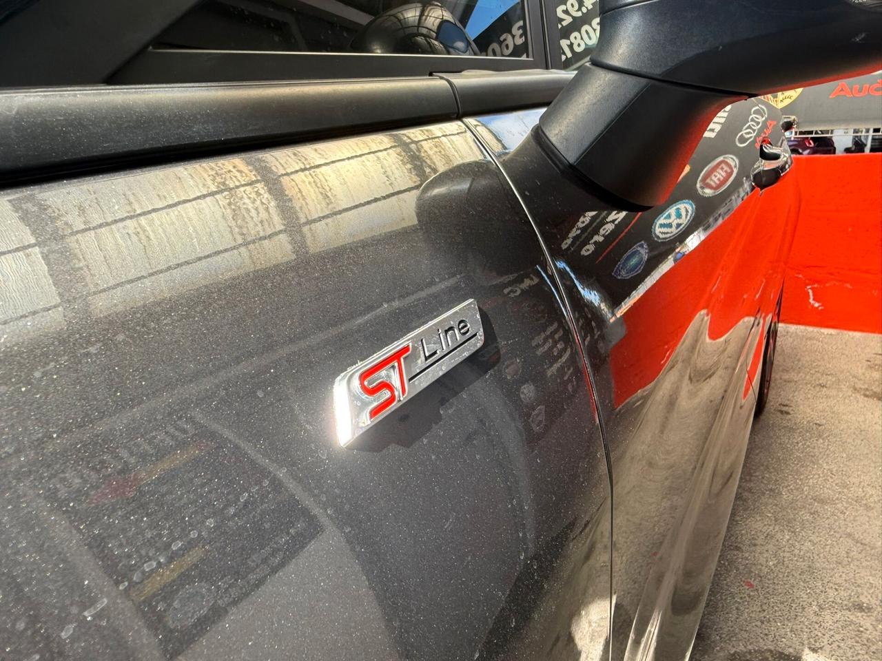 Ford Fiesta 1.0 Ecoboost Hybrid 125 CV 5 porte ST-Line