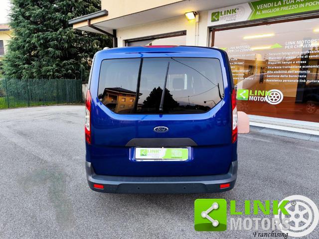 FORD Tourneo Connect 1.5 TDCi 120 CV Titanium GARANZIA INCLUSA
