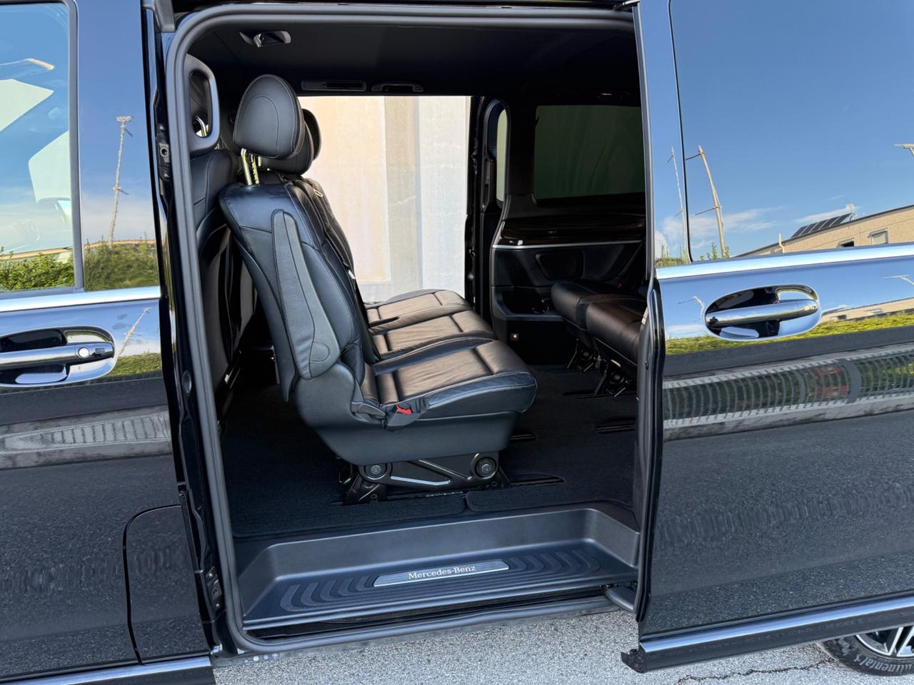 Mercedes-benz V 300 d Automatic Premium Long