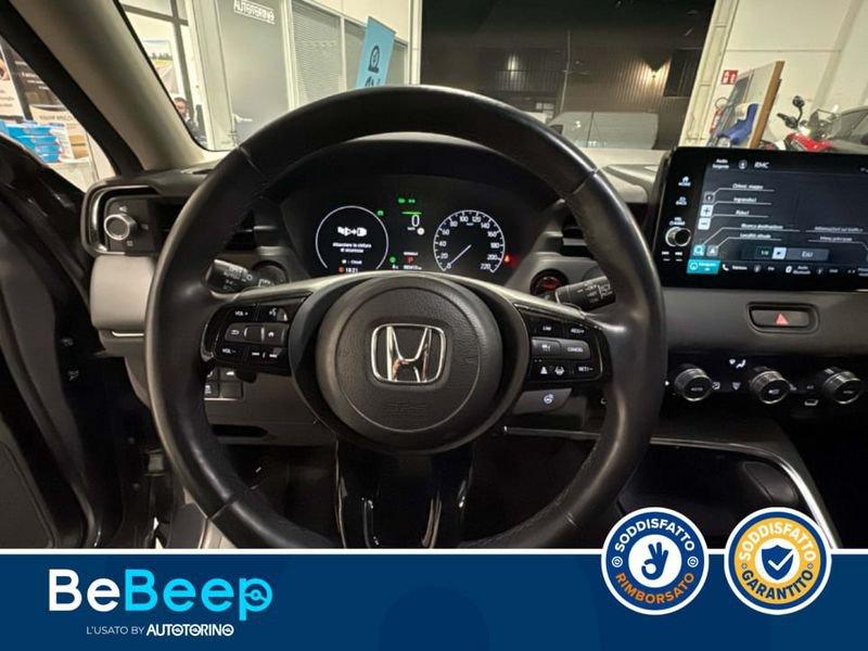 Honda HR-V 1.5 HEV ADVANCE ECVT