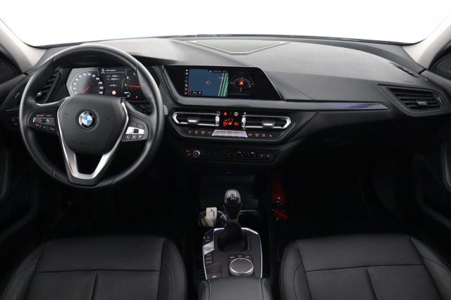 BMW 118 i Luxury Line-navi sedili riscald-fullled-pelle