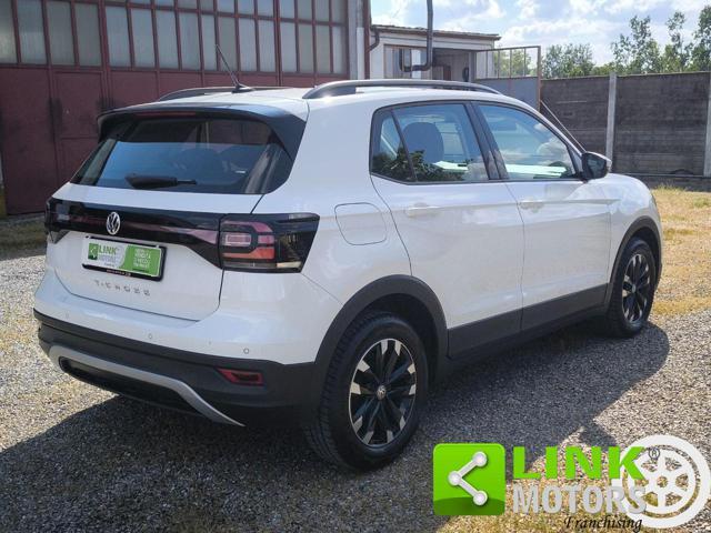 VOLKSWAGEN T-Cross 1.6 TDI SCR Advanced BMT