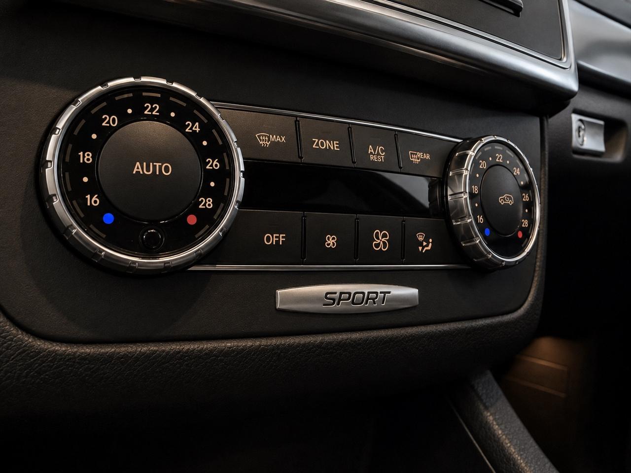 Mercedes-benz ML 250 BlueTEC 4Matic Sport