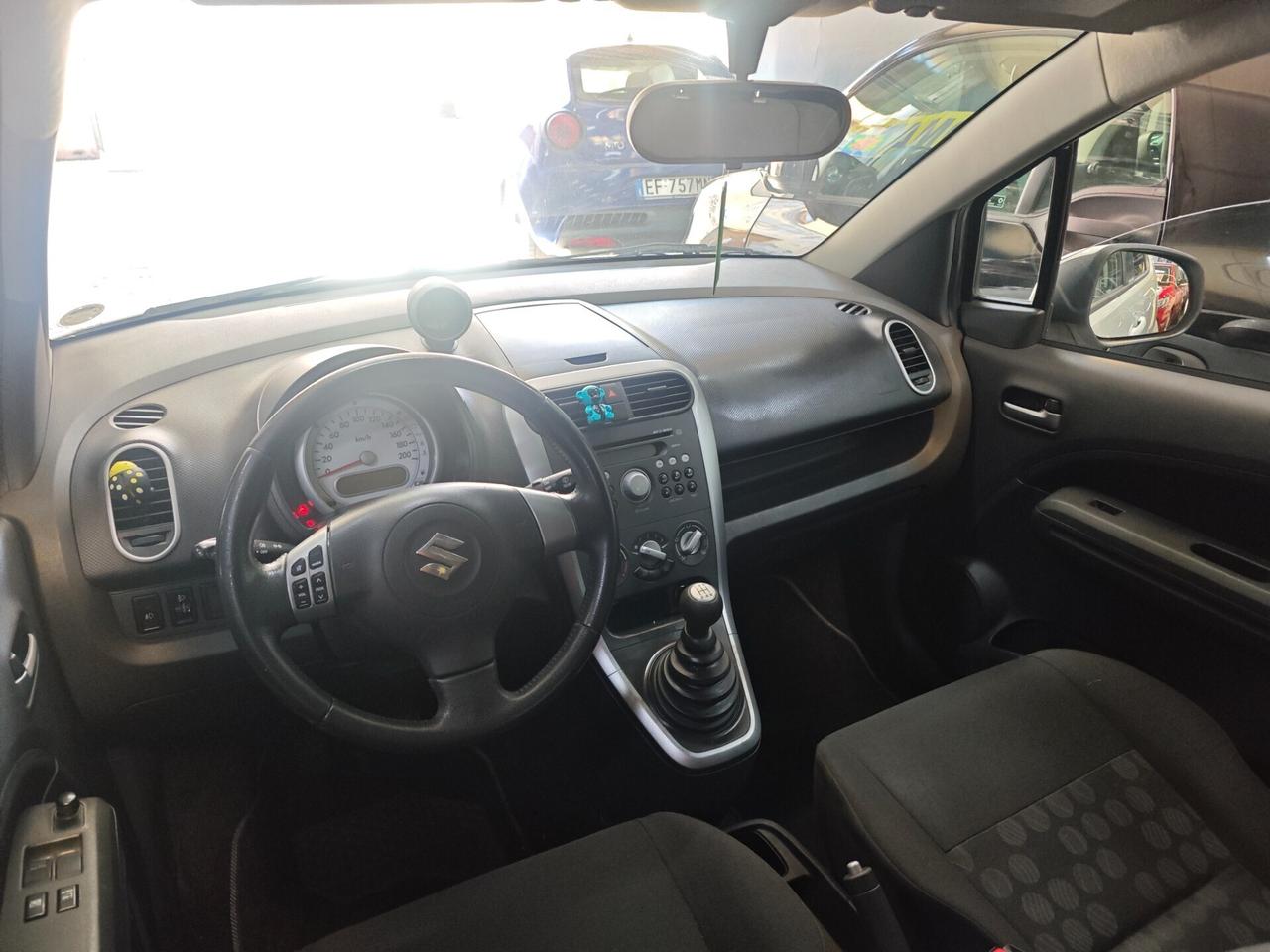 Suzuki Splash 1.2 GLS