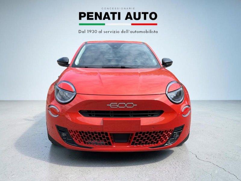 FIAT 600 1.2 Hybrid 110cv Icon