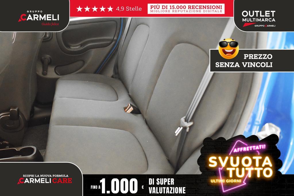 Fiat Panda Panda 1.0 firefly hybrid s&s 70cv 5p.ti