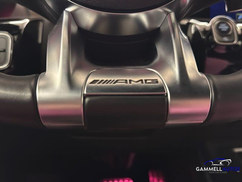 Mercedes-Benz Classe A Mercedes-AMG A 35 4MATIC