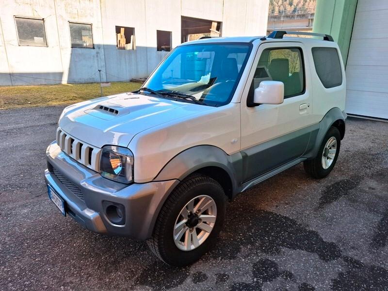 Suzuki Jimny 1.3 4WD GANCIO - PARI AL NUOVO!!!