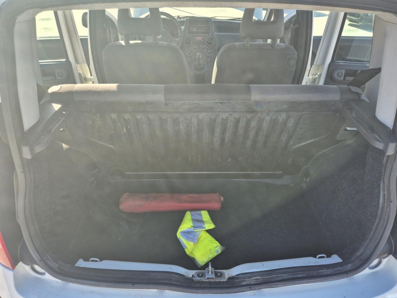 Fiat Panda 1.4 Natural Power Classic