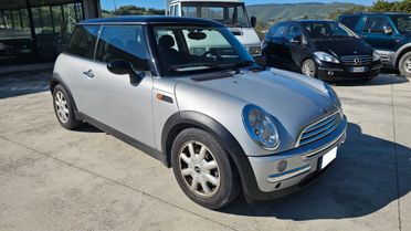 Mini 1.6 16V Cooper + Tetto apribile NO NEOPATENTATI
