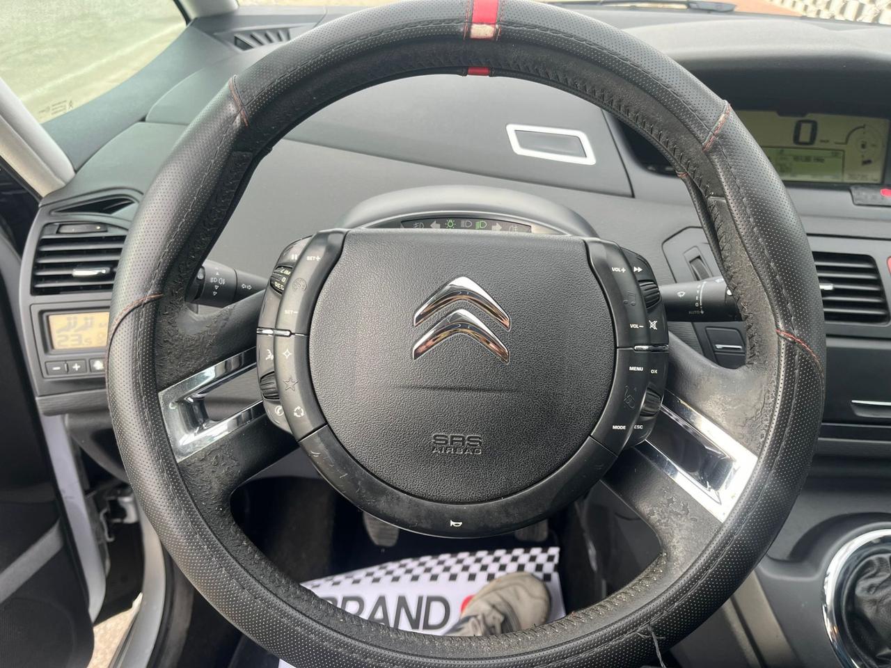 Citroen C4 Picasso 1.6 HDi Exclusive Unipro 2011