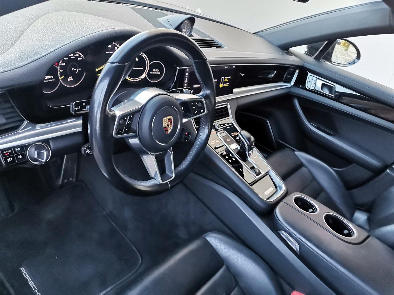 Porsche Panamera Berlina Panamera 2.9 4 e-hybrid auto