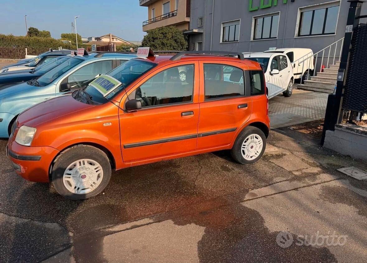 Fiat Panda 1.2 Dynamic