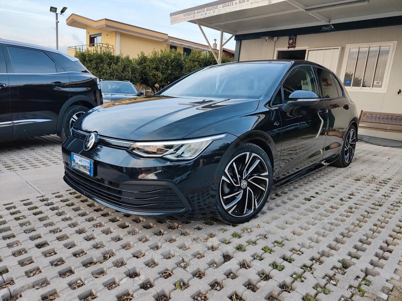 Volkswagen Golf Sport Edition